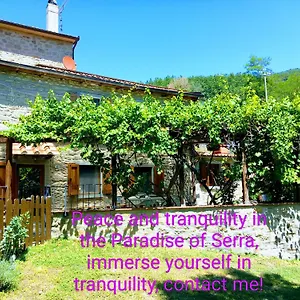 Casa vacanze The House In The Paradise Of Serra., Chiusi della Verna